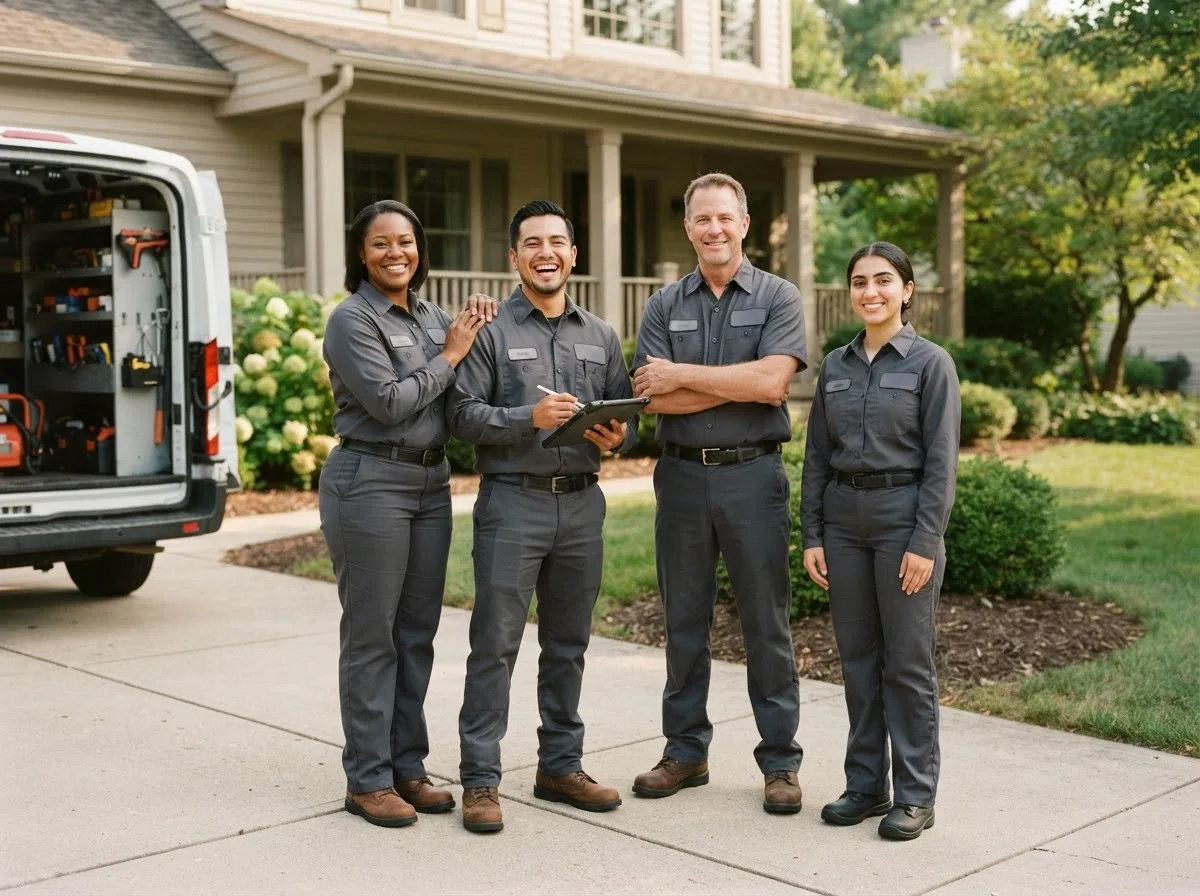 Licensed pest control technician near Griffithville, AR